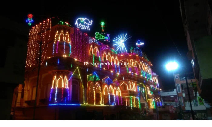 Kaveri Sound And Light Decoration